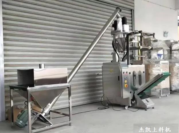云浮螺旋上料機廠家直銷-高效穩(wěn)定的螺旋提升機解決方案專家